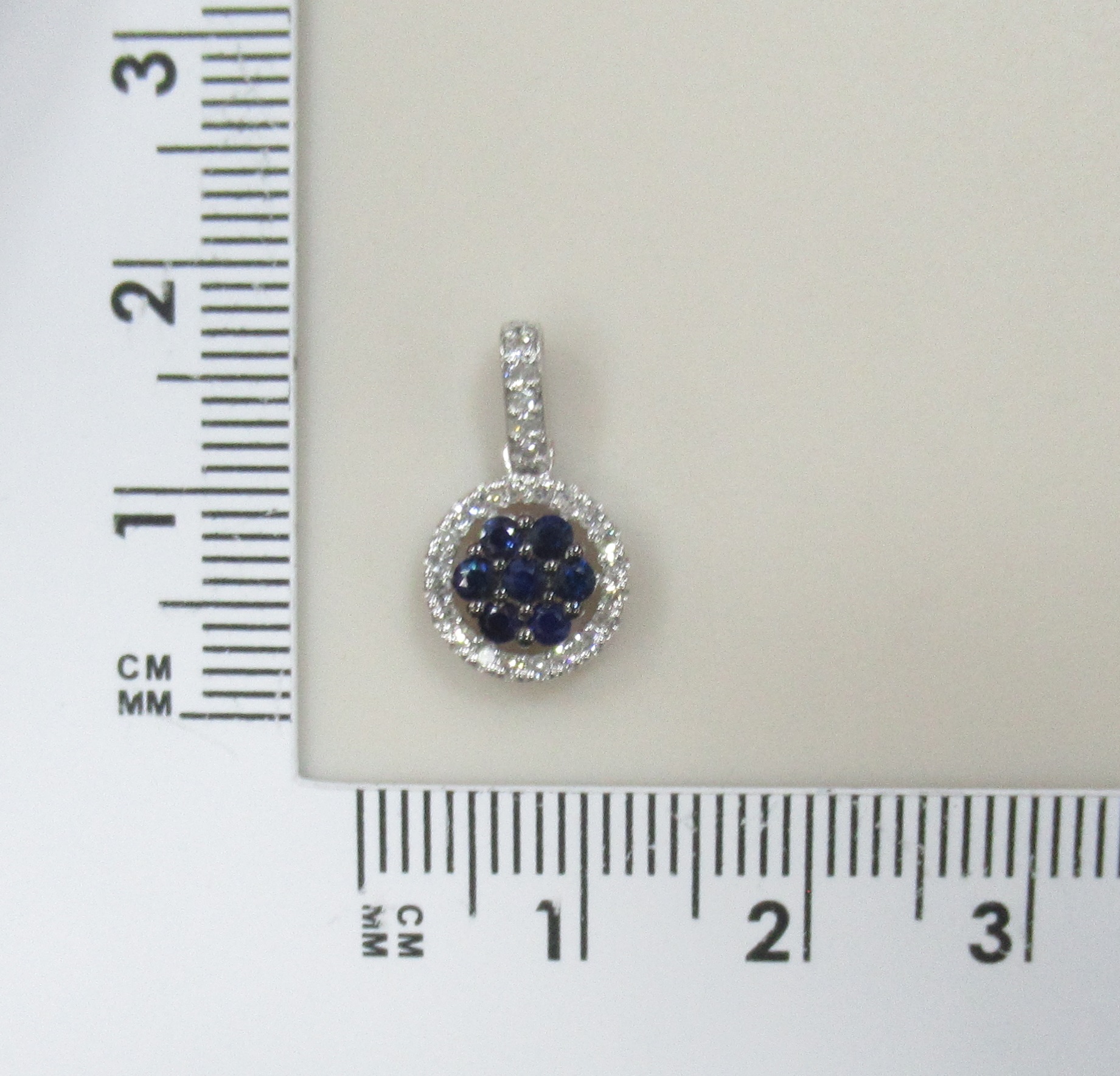 10411-000405 Подвеска (Au 585)